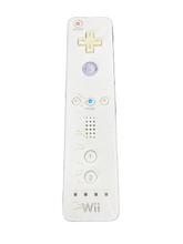 Nintendo Wii Official Remote White RVL-003