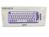 Logitech POP Icon Keys Wireless Keyboard