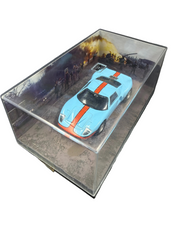 1:43 Ford GT40 - James Bond 007: Die Another Day