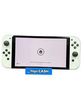 Nintendo Switch OLED Console With Dock and Charger - HEG-001