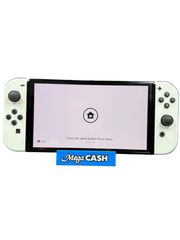 Nintendo Switch OLED Console With Dock and Charger - HEG-001