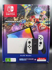 Nintendo Switch OLED Console With Dock and Charger - HEG-001