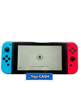 Nintendo Switch Console with Dock and Charger - HAC-001(-01)