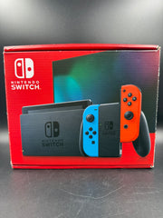 Nintendo Switch Console with Dock and Charger - HAC-001(-01)