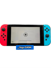 Nintendo Switch Console With Dock and Charger - HAC-001