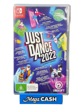 Just Dance 2022 - Nintendo Switch Game
