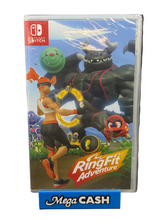 Ring Fit Adventure - Nintendo Switch Game