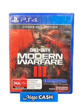 Call of Duty: (COD) Modern Warfare III - PlayStation 4/PS4 Game