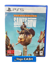 Saints Row - PlayStation 5/PS5 Game
