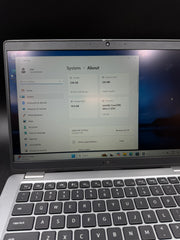 Dell Latitude 5350 Laptop, Intel Ultra 5 14" 256GB/16GB