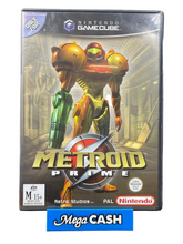 Metroid Prime - Nintendo Gamecube Game