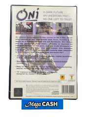 Oni - PlayStation 2/PS2 Game