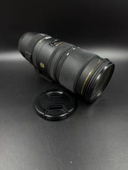 Sigma Camera Lens 70-200mm, 1:2.8 APO with Lens Cap