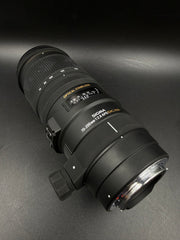 Sigma Camera Lens 70-200mm, 1:2.8 APO with Lens Cap