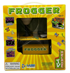 Frogger Arcade Game Console