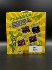 Frogger Arcade Game Console
