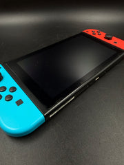 Nintendo Switch Console with Dock and Charger - HAC-001(-01)