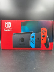 Nintendo Switch Console with Dock and Charger - HAC-001(-01)