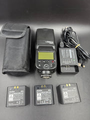Godox V860 N Flash for Nikon Cameras
