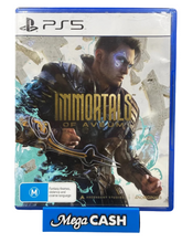 Immortals of Aveum - PlayStation 5/PS5 Game