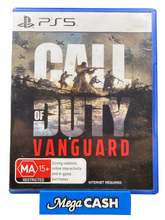 Call of Duty (COD) Vanguard - PlayStation 5/PS5 Game