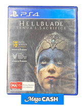Hellblade: Senua's Sacrifice - PlayStation 4/PS4 Game