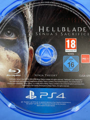 Hellblade: Senua's Sacrifice - PlayStation 4/PS4 Game