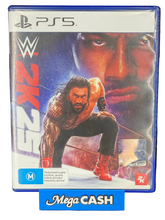 WWE 2K25 - PlayStation 5/PS5 Game