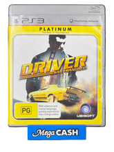 Driver: San Francisco - PlayStation 3/PS3 Game