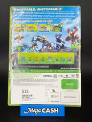 Skylanders: Swap Force - Xbox 360 Game