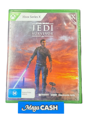 Star Wars Jedi: Survivor - Xbox Series X Game