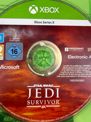 Star Wars Jedi: Survivor - Xbox Series X Game