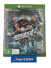 Rugby Challenge 4 - Xbox One/ Series X Game