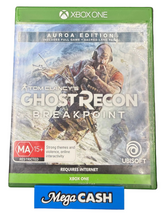 Tom Clancy's Ghost Recon Breakpoint - Xbox One Game