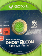 Tom Clancy's Ghost Recon Breakpoint - Xbox One Game