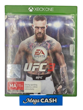 UFC 3 (EA Sports) - Xbox One Game