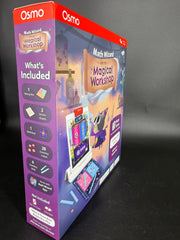 Osmo Math Wizard and the Magical Workshop - For iPad & Amazon Fire Tablet