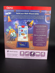 Osmo Math Wizard and the Amazing Airships - For iPad & Amazon Fire Tablet