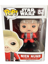 Nien Nunb - Funko POP! Star Wars Figure #82