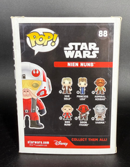 Nien Nunb - Funko POP! Star Wars Figure #88