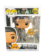 Ravonna Renslayer - Funko POP! Marvel Loki Figure #899