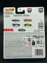 Hot Wheels Premium - Car Culture - ‘69 Chevelle SS 396