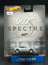 Hot Wheels Premium - 007 Spectre - Aston Martin DB10