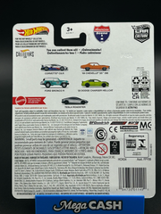 Hot Wheels Premium - Car Culture - ‘20 Dodge Charger Hellcat