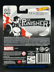 Hot Wheels Premium - Punisher Van