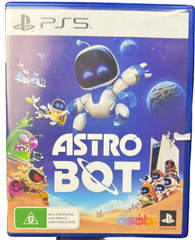 Astro Bot - PlayStation 5 Game(PS5) - Boxed