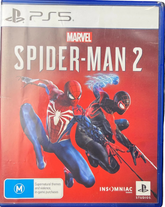 Spider-Man 2 - PlayStation 5 (PS5) - Game - Boxed