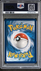 Pokemon PSA 9 Pikachu 173/165 Illustration Rare ( Mislabeled as German)