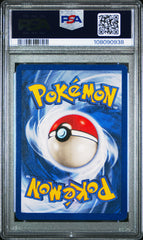 Pokemon- Blastoise Holo 3/102 PSA 8