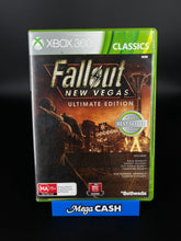 Fallout New Vegas Ultimate Edition (2 Disc) - Xbox 360 Game